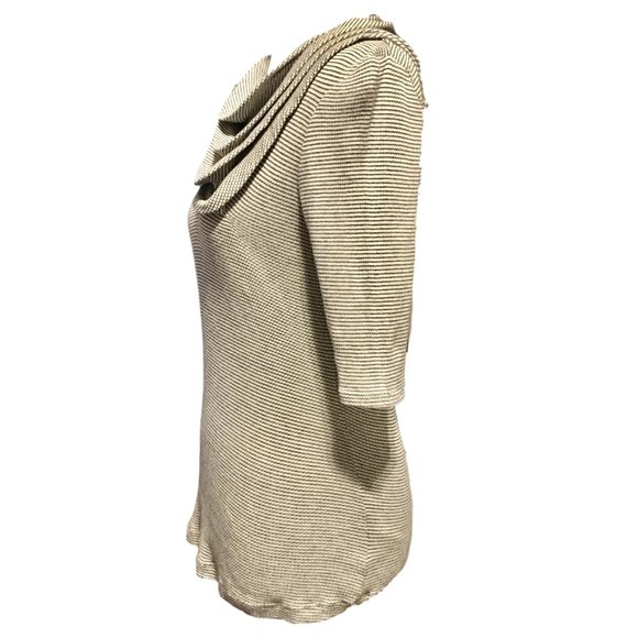 Deletta Anthropologie Half Sleeve Sweater - Medium - Picture 3 of 6